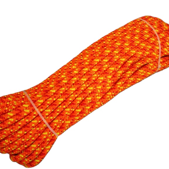 Braided Polypropylene Arborist Rope The Must-Have Tool for Tree Rigging and Ascending