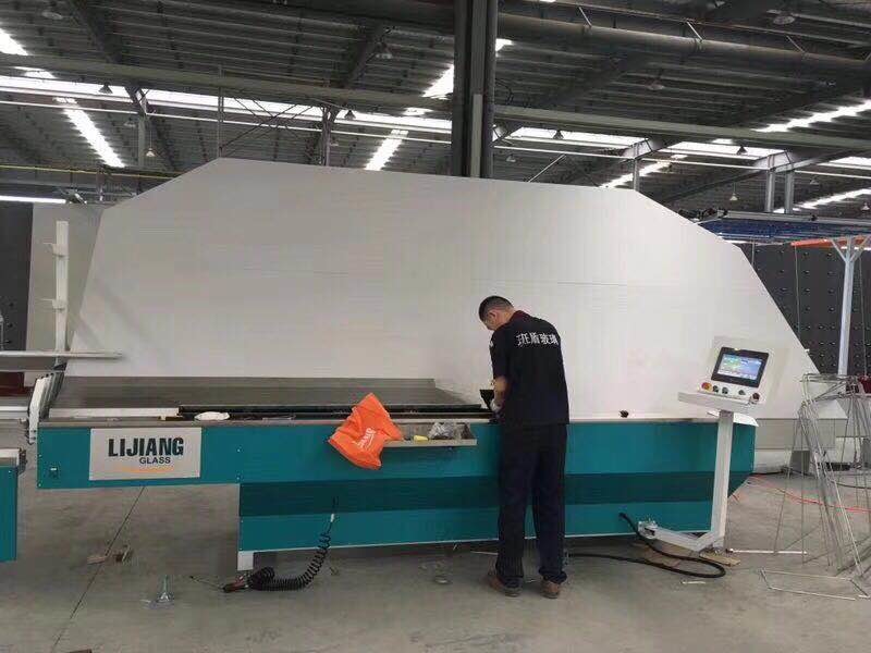 250*200mm Warm Edge Spacer Bender