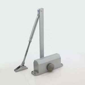 China Soft Closing Hydraulic Door Closer for Commercial in -40 degree-60 drgree Temperature on sale