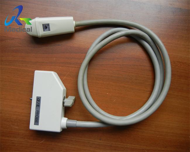 Micro - Convex Ultrasound Probe Toshiba PVE-382M Transducer For Toshiba SSA-240A