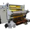Buy cheap 30 Micron 550mm 100m/Min Slitting Rewinder Machine from wholesalers