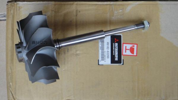 Diesel engine parts for Mitsubishi, rotor assy for mitsubishi,49182-83200,49182