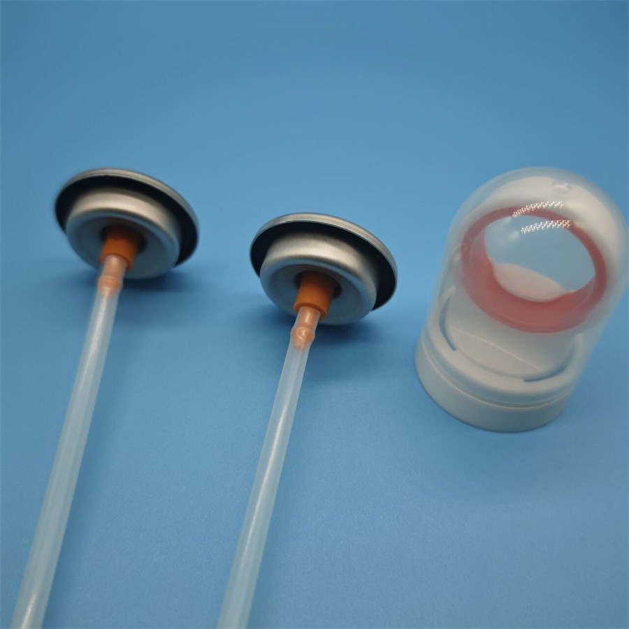 Versatile Sunscreen Spray Pump Valve for Sports