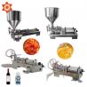Buy cheap Steel Semi Automatic Filling Machine For Soda Sachet Coconut Mineral Water from wholesalers