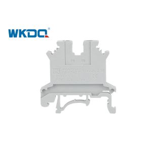 Nylon PA66 JUK 2.5B Equivalent Electrical Terminal Block
