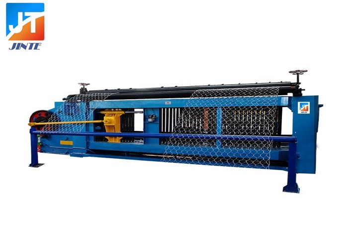 225M/H Heavy Duty Automatic Gabion Mesh Machine