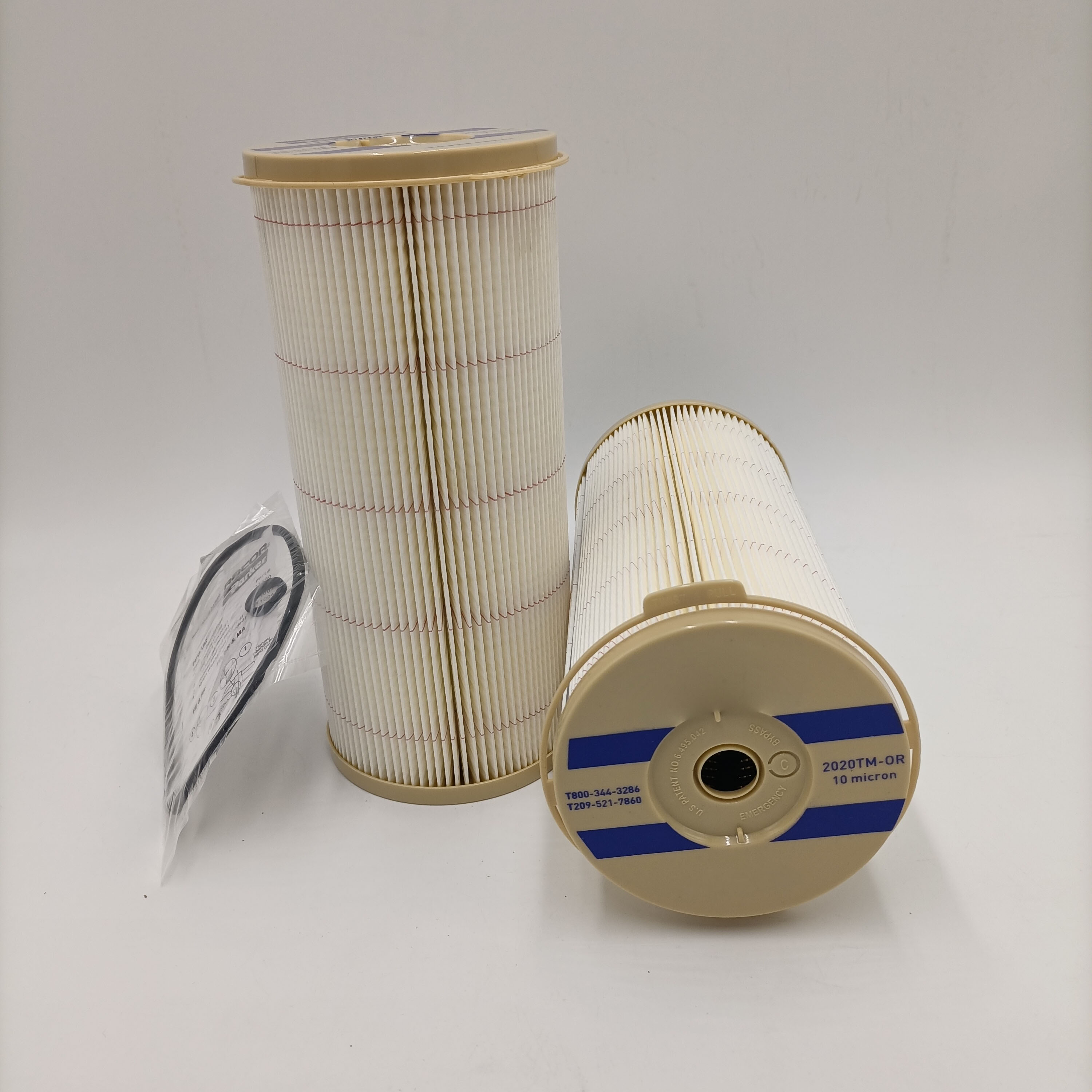 30. 's 2020TM-OR Fuel Filter with Standard Size and High Qualit