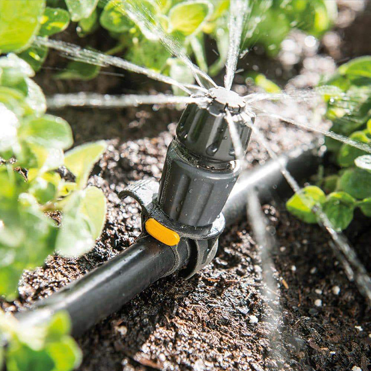 Agricultural Drip Irrigation Pipe Tape Systems For Farm High Efficient