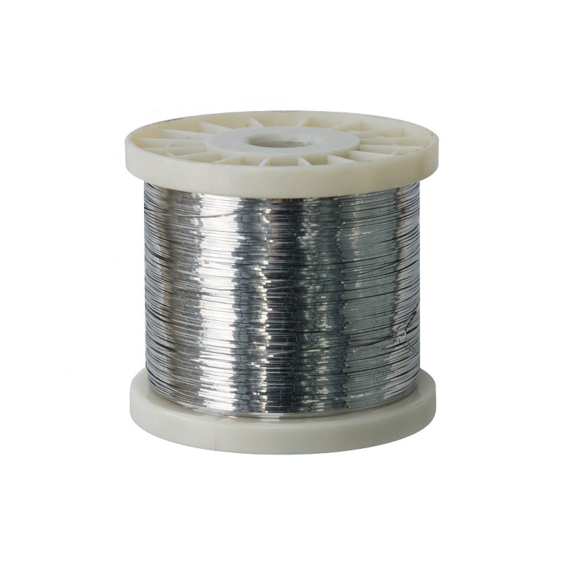 Aerospace Industry High Temperature Nicr Nichrome Ni70cr30 Heating Resistance Wire