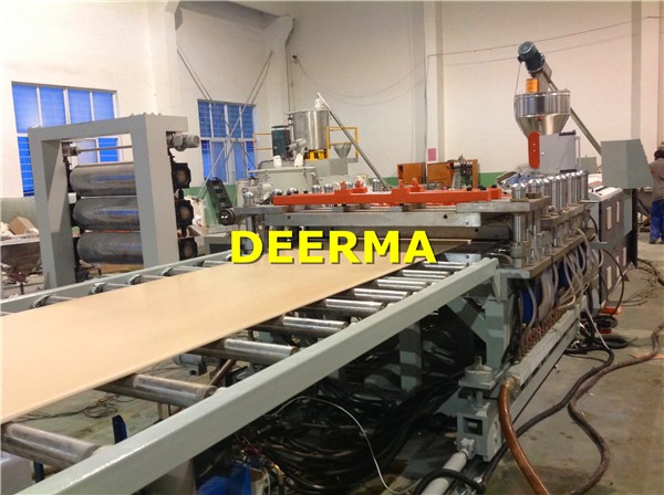 Single-screw Design 4 KG PVC Braided Fiber Reinforced Hose Extrusion Machine for Durable Performance