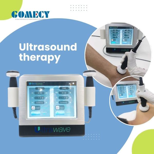Skin Tightening Ultrawave Therapeutic Ultrasound Machine Ultrasonido Physical