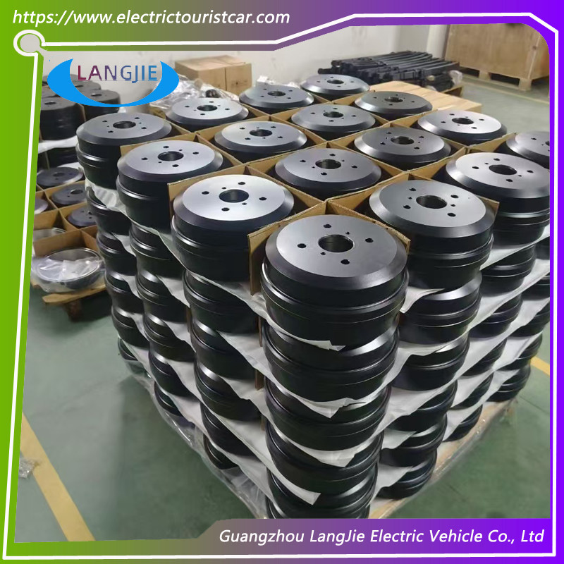 EAGLE Shuttle Bus Steering Gear For Electric Golf Cart Accessories electric car steering system