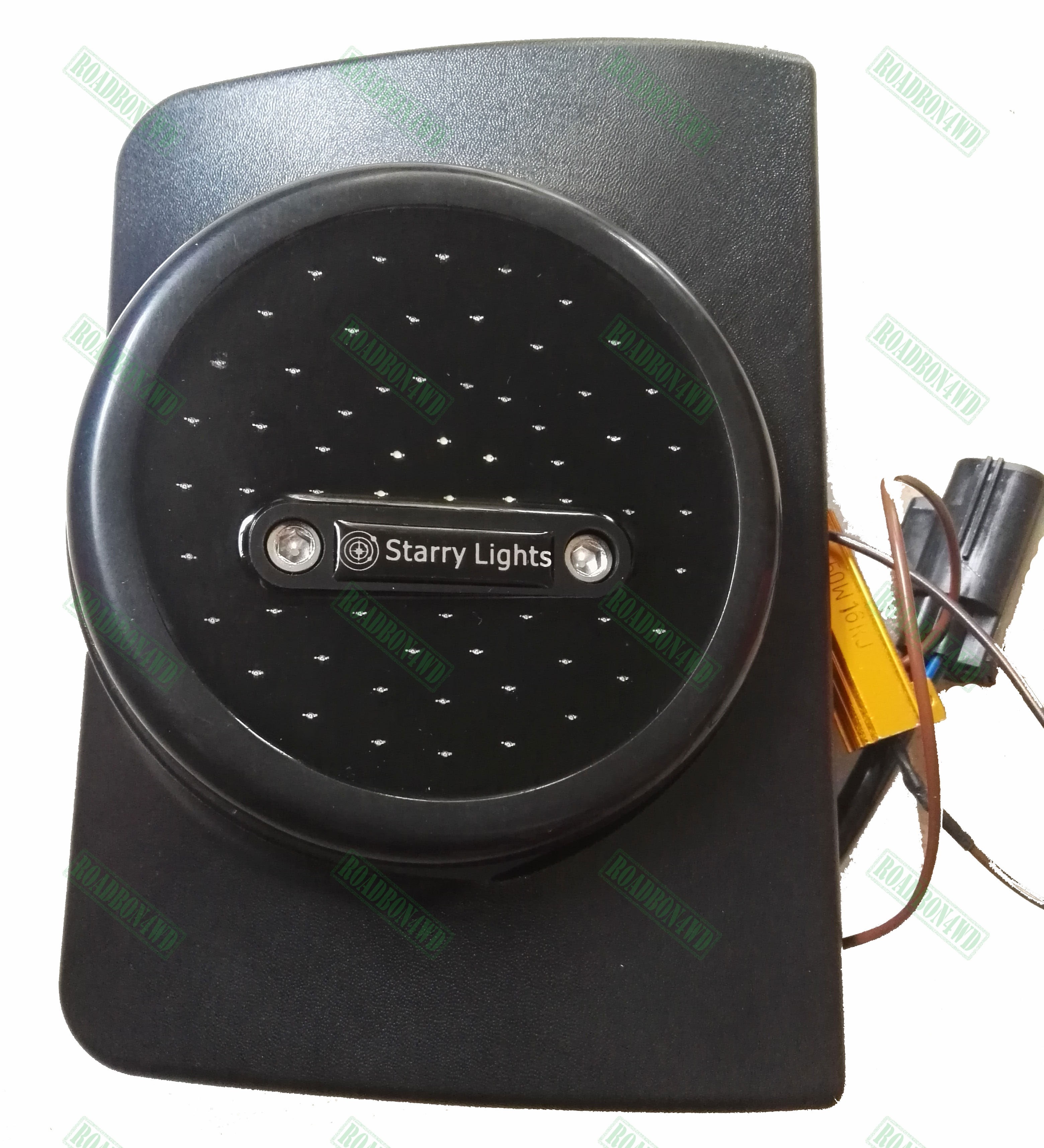 Jeep Wrangler JK 2007-2016 LED Star Tail Lights LED Rear Stop Tail Reversing Lamp Driving Lighting