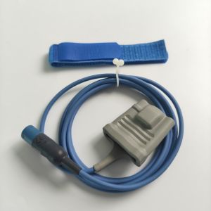 PHILIP Original M1191B Reusable Adult SpO2 Sensor （2m） REF：989803144371