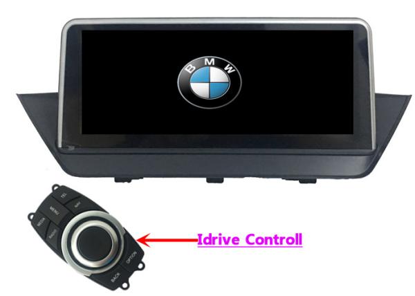 BMW X1 E84 2009-2015 Android 8.1 Aftermarket radio upgrade Without Oginal Screen
