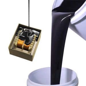 China Raw RTV Silicone Potting Compound Two Component Addition For Electronic Components on sale