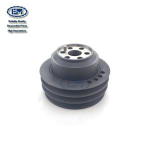  HINO SK200-8 SK250-8 J05E PULLEY CRANKSHAFT Excavator Spare Parts VH13470E0261 VH13470E0110 13470-E0261 13470-E0110 Manufactures