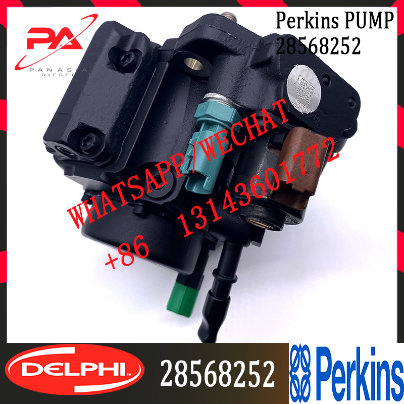320/06620 28435244 9422A011A 28568252 Diesel Common Rail Injection Pump High Pressure Fuel Pump for Jcb Js220 Js200