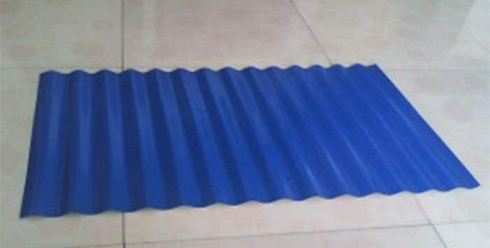 Automatic Wall Panel Roll Forming Machine , Sheet Metal Roll Forming Machine