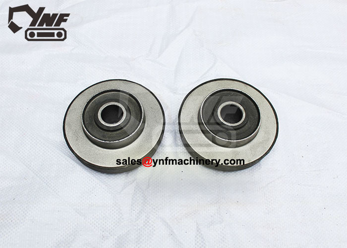 Full Rubber Engine Mounts Shock Mount For Excavator
