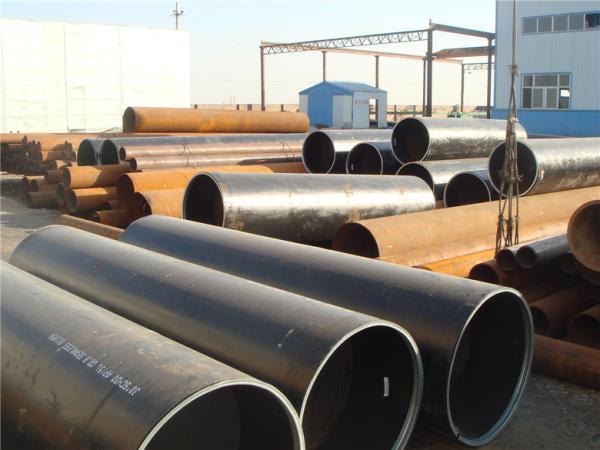 Oxidation Resistance Seamless Welded Pipe Welded Steel Pipe For High Temperature
