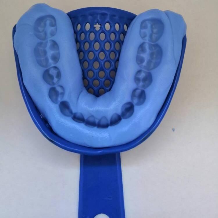 Safe Dental Silicone Impression Putty Medical Grade Dental Impression Materials