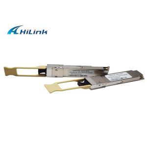 OEM / ODM High Speed Optical Transceiver Module 100G Base SR4 850nm