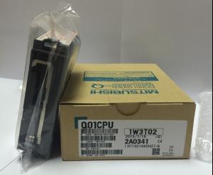 China MITSUBISHI Programmable Logic Controller Q01CPU MELSEC-Q PLC 56 kB Program Capacity on sale China MITSUBISHI Programmable Logic Controller Q01CPU MELSEC-Q PLC 56 kB Program Capacity on sale