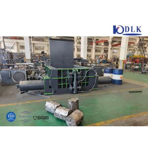 China 200t Automatic Control Waste Metal Baler Hydraulic Press Machine 50HZ on sale