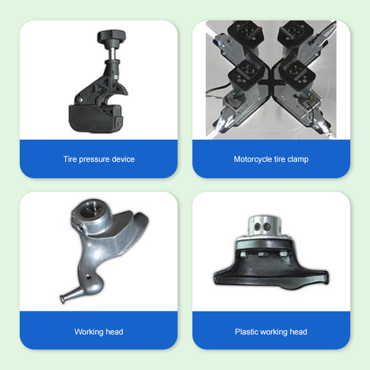 Tyre Changer Matching Wheel Balancer Auto Garage Equipment For Tire Changer Shop And Work Shop
