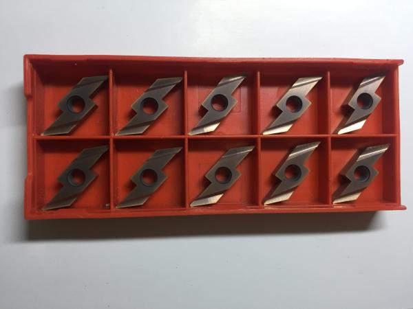 Hot Salel ABW23R50 05/15 Tungsten Steel Hard Turning Blade Coating Product