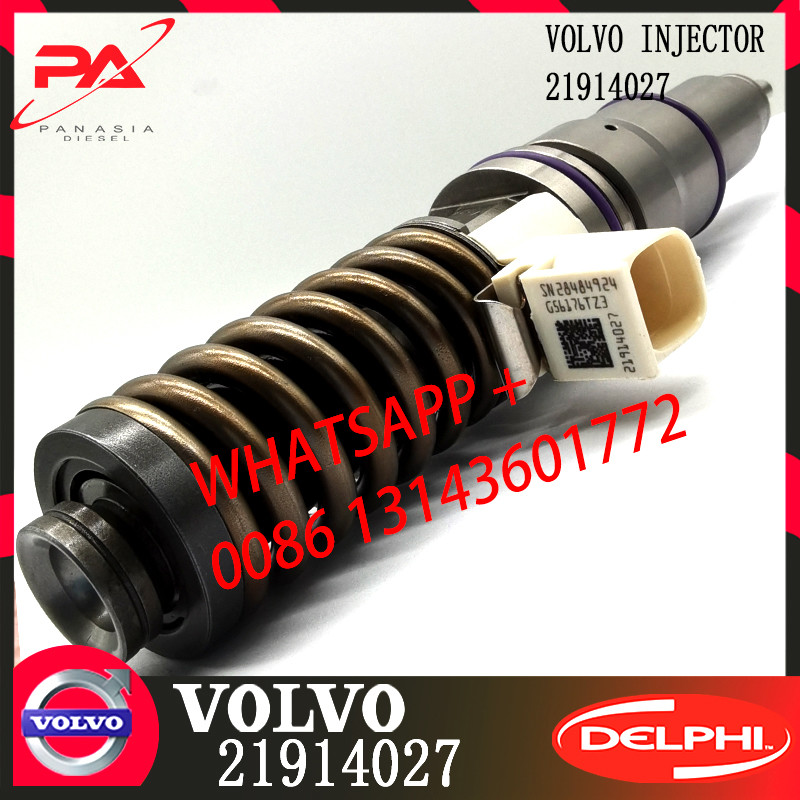 21914027 V-O-L-V Diesel Fuel Injector 21914027 21812033 21695036 21652515 BEBE4P01003 21914027 For V-O-L-V 21977918