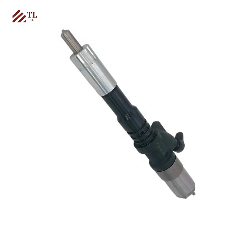 Fuel Injector Assembly 4w7018 for 3046 3408 3412 Diesel Engine Parts in Energy Mining