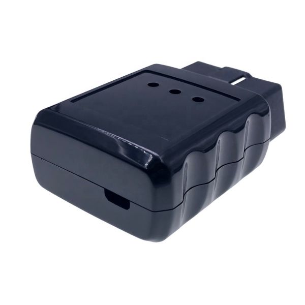 OBD II Scanner Auto Diagnostic Scan Tool Code Reader 16PIN Male OBD Connector With OBD2 Cover for 1989-2000 Year