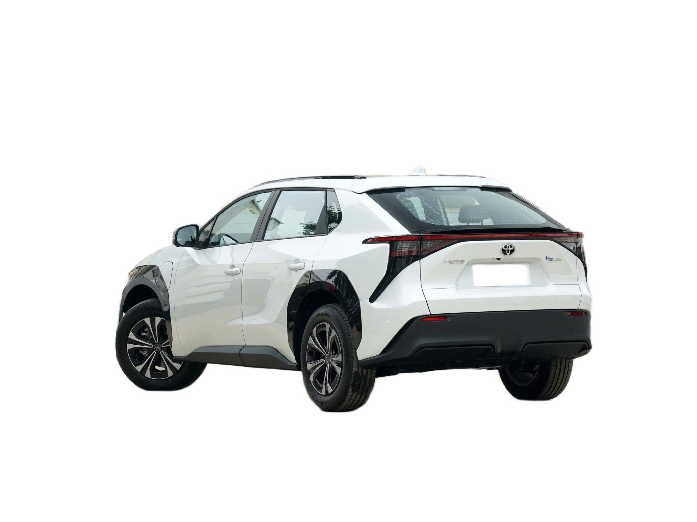 Toyo ta's new energy electric off-road vehicle is cheap. The BZ4X has a range of 615km and is available for existing vehicles