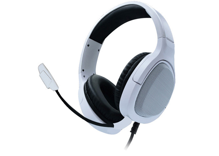 OEM Premium Gaming Headset , Stereo Headphones For Gaming Detachable Microphone
