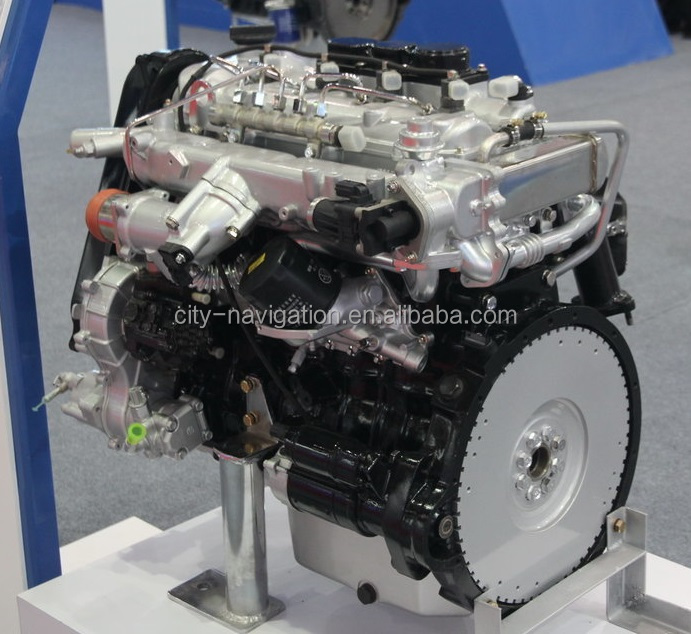 70kW Diesel Engine YN27CRD1 YN38CRD1 4 Cylinder 2.7L 3.6L 4.0L for Lexus Car Fitment