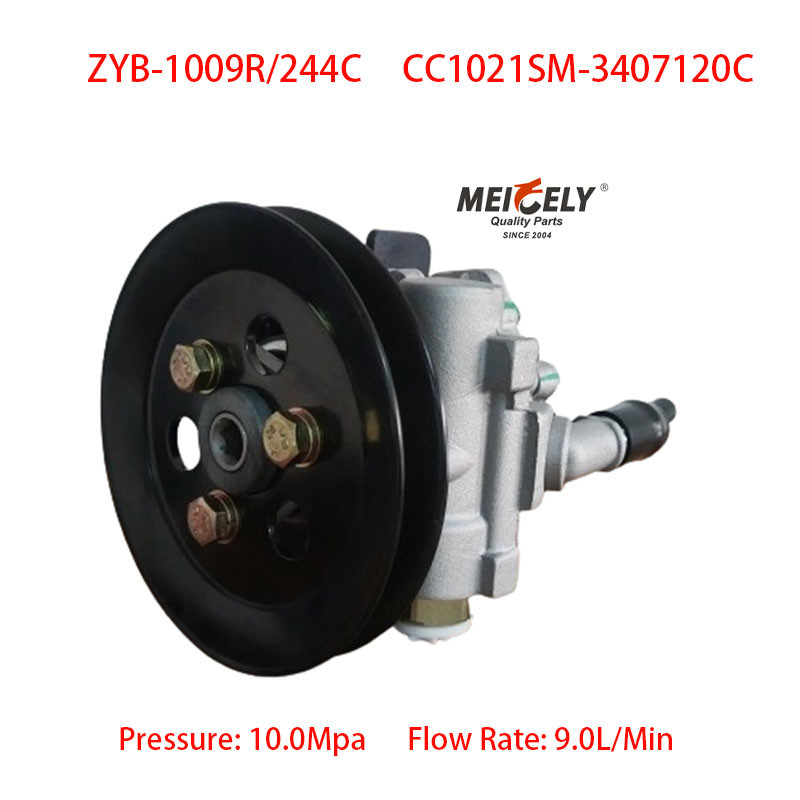 Stock Hot Selling New Yunnei 4102 Engine Steering Booster Pump