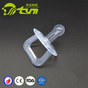 New Horizontal LSR Injection Moulding Machine Producing Baby Feeding Bottle