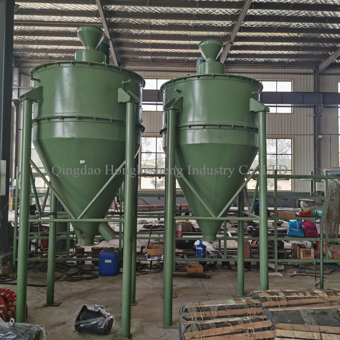 900mm Waste Tyre Recycling Plant