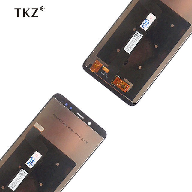 TKZ 5.8inch Mobile LCD Touch Screen Assembly For XIAOMI Redmi Note 5