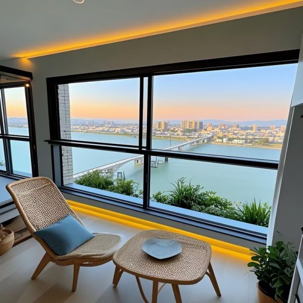 Quality SKATE Smooth-Opening Aluminum Sliding Window with Silent Operation for Small Spaces for sale