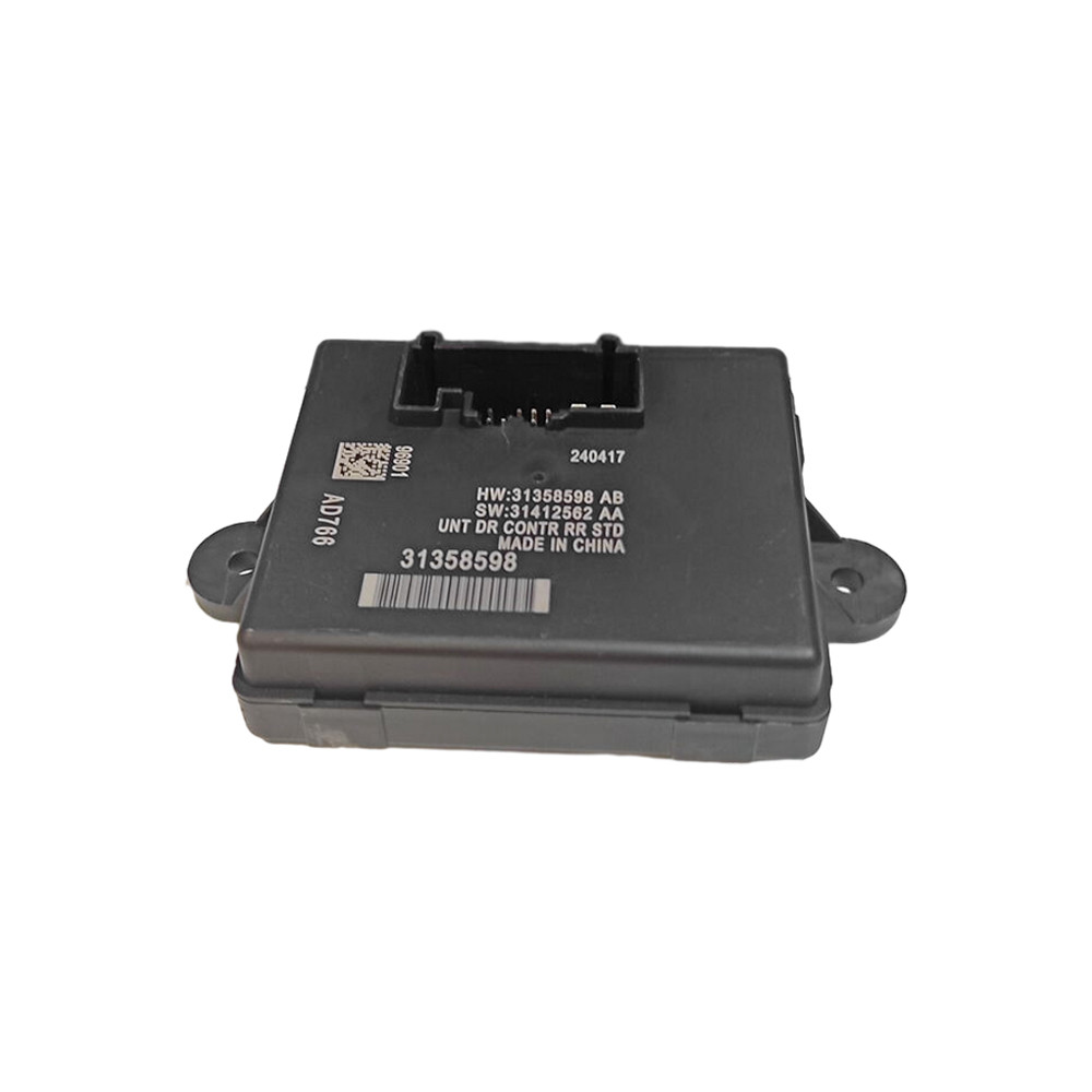31358598 Power Window Control Module Rear For Volvo XC60 S60
