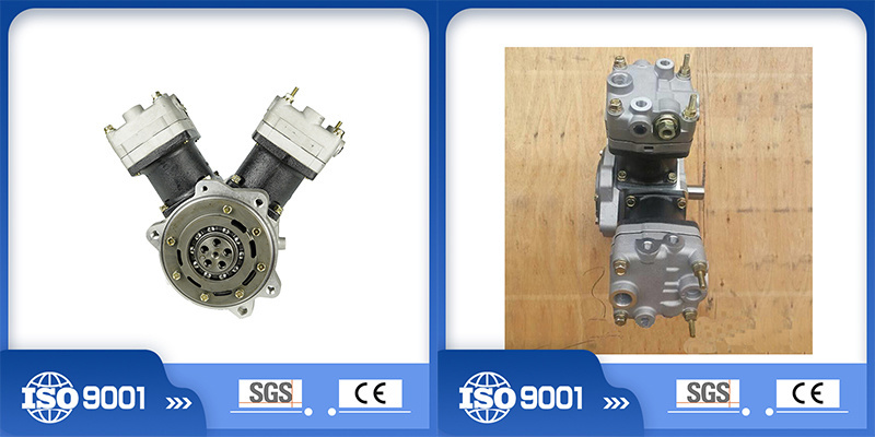 Heavy Truck Air Compressor Factory Direct Sale Price Concessions