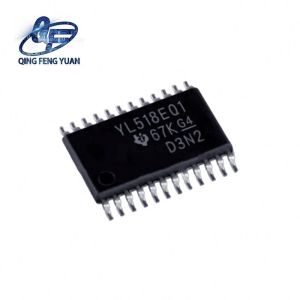  Texas/TI Electronic Components Integrated Circuit Kit Microcontrollers Processors Fpga TS3A27518EIPWRQ1 IC chips Manufactures