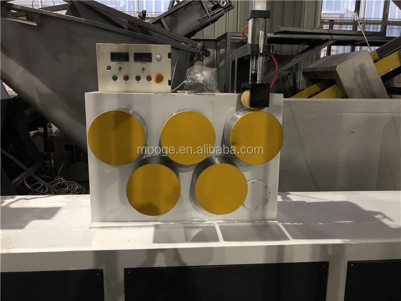 1 To 4 100rpm Plastic Strap Making Machine PP PET Strap Extrusion Line