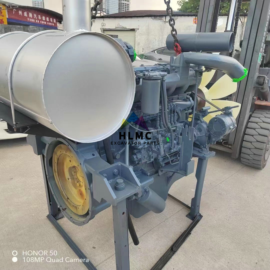 Doosan Daewoo Excavator Engine Parts DE12 DH370-7 DH370-9 DX380 DX420 DH420-7 DX500 DH500-7