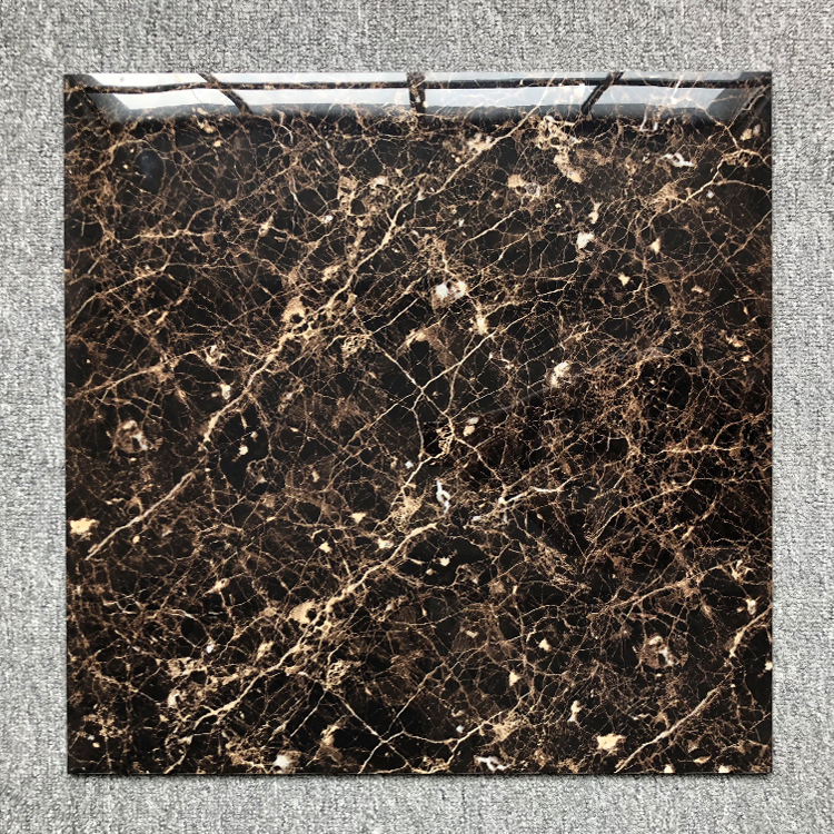 Black Gold Marble Floor Tile for Gold and Black Bathroom Porcelain 30x30 ACCENTS Skirting