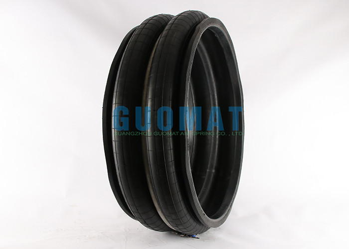 Firestone Industrial Air Spring 12X2 Double Convoluted Rubber Air Bellow W01-R58-4044