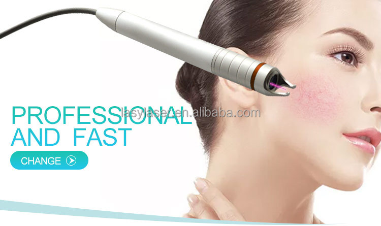 Vascular 980nm Laser Hair Tattoo Removal Machine Diode Pico Laser Machine